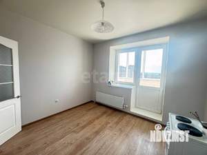 1-к квартира, вторичка, 41м2, 4/13 этаж