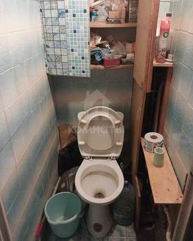 1-к квартира, вторичка, 40м2, 4/9 этаж