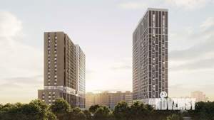 3-к квартира, строящийся дом, 69м2, 14/31 этаж