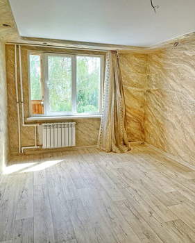 1-к квартира, вторичка, 29м2, 5/9 этаж