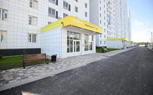 1-к квартира, вторичка, 39м2, 15/17 этаж