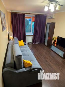 1-к квартира, вторичка, 31м2, 4/5 этаж