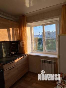 1-к квартира, вторичка, 31м2, 5/5 этаж