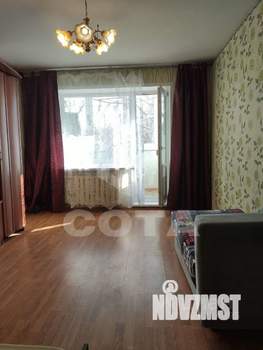 1-к квартира, вторичка, 38м2, 4/9 этаж