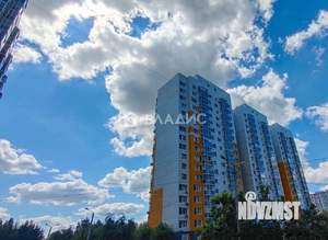 1-к квартира, вторичка, 37м2, 10/17 этаж
