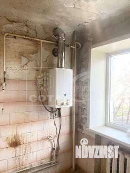 2-к квартира, вторичка, 40м2, 3/5 этаж