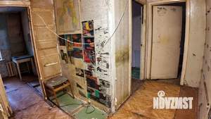 3-к квартира, вторичка, 57м2, 4/9 этаж