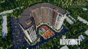 3-к квартира, вторичка, 74м2, 2/20 этаж