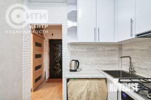 1-к квартира, вторичка, 21м2, 5/5 этаж