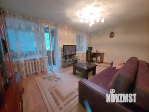 2-к квартира, вторичка, 52м2, 1/12 этаж