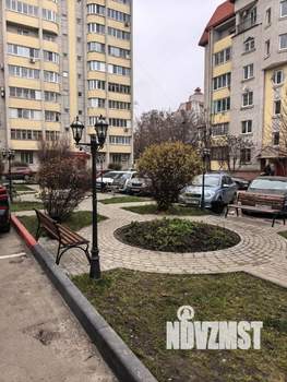 1-к квартира, вторичка, 48м2, 2/6 этаж