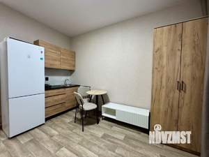 Студия квартира, вторичка, 17м2, 1/5 этаж