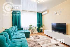 3-к квартира, вторичка, 68м2, 8/10 этаж