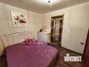 2-к квартира, вторичка, 53м2, 4/5 этаж