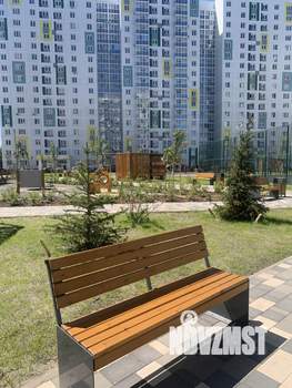 2-к квартира, сданный дом, 64м2, 13/16 этаж