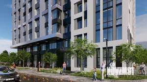 2-к квартира, вторичка, 75м2, 14/14 этаж