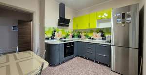 2-к квартира, вторичка, 60м2, 12/25 этаж