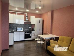 1-к квартира, вторичка, 44м2, 16/17 этаж