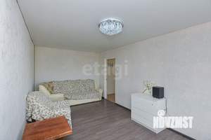 2-к квартира, вторичка, 49м2, 10/16 этаж