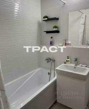 1-к квартира, вторичка, 34м2, 17/19 этаж