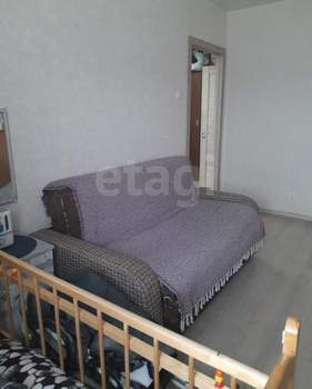 1-к квартира, вторичка, 35м2, 14/16 этаж