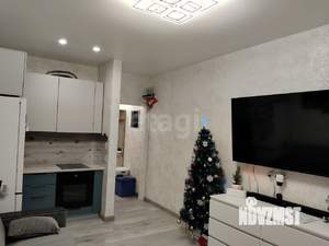 Студия квартира, вторичка, 28м2, 19/25 этаж