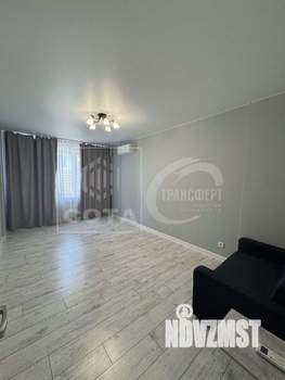 1-к квартира, вторичка, 43м2, 10/25 этаж