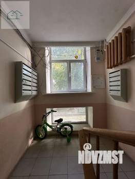 2-к квартира, вторичка, 45м2, 4/6 этаж