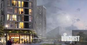 2-к квартира, вторичка, 64м2, 19/21 этаж