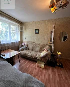 1-к квартира, вторичка, 30м2, 2/5 этаж