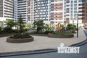 2-к квартира, строящийся дом, 62м2, 12/24 этаж