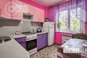 3-к квартира, вторичка, 62м2, 4/9 этаж