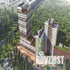 2-к квартира, вторичка, 89м2, 7/23 этаж