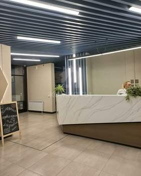 1-к квартира, сданный дом, 40м2, 17/21 этаж