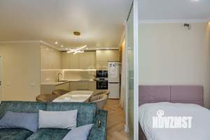1-к квартира, вторичка, 42м2, 11/13 этаж