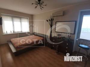 3-к квартира, вторичка, 80м2, 12/17 этаж