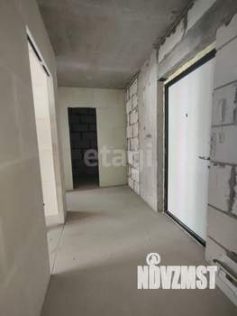 1-к квартира, сданный дом, 39м2, 3/23 этаж