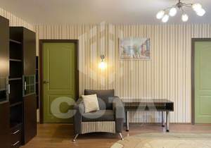 3-к квартира, вторичка, 58м2, 2/4 этаж