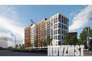 1-к квартира, вторичка, 40м2, 3/11 этаж