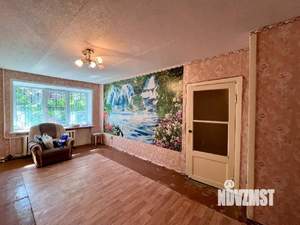 2-к квартира, вторичка, 44м2, 1/5 этаж