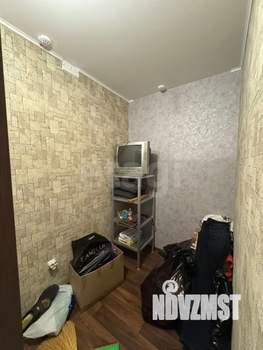 1-к квартира, вторичка, 41м2, 8/17 этаж