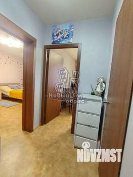 1-к квартира, вторичка, 37м2, 13/17 этаж