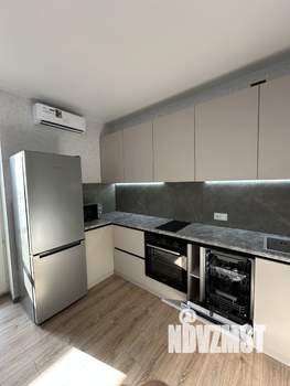 1-к квартира, вторичка, 42м2, 16/25 этаж