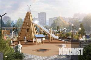 1-к квартира, вторичка, 40м2, 12/18 этаж