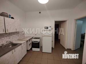 2-к квартира, вторичка, 57м2, 1/17 этаж