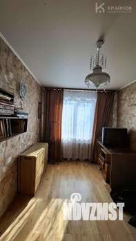 3-к квартира, вторичка, 63м2, 4/5 этаж