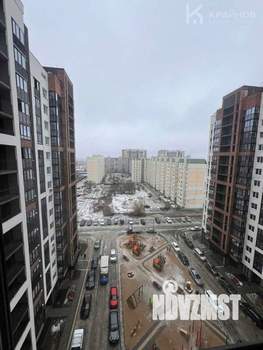 Студия квартира, вторичка, 28м2, 11/25 этаж