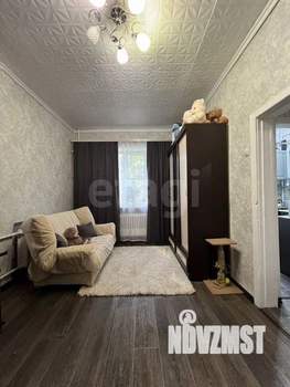 1-к квартира, вторичка, 29м2, 2/2 этаж