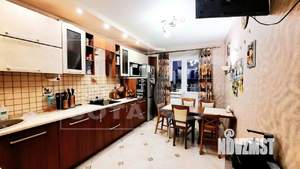 3-к квартира, вторичка, 93м2, 15/16 этаж