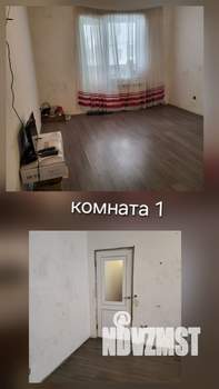 2-к квартира, вторичка, 62м2, 4/16 этаж